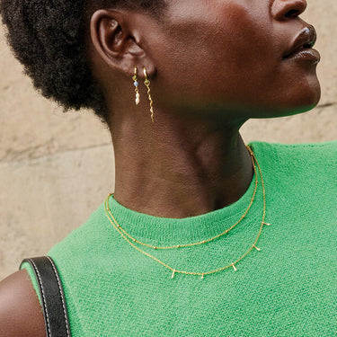 ENAMEL Copenhagen Halskæde, Lola Drop Necklaces Daisy