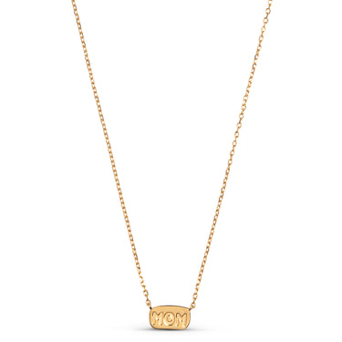 ENAMEL Copenhagen Halskæde, Mom Necklaces 925S/GP