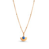 ENAMEL Copenhagen Halskæde, Soleil Necklaces Cornflower