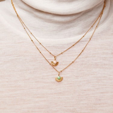ENAMEL Copenhagen Halskæde, Soleil Necklaces Daisy