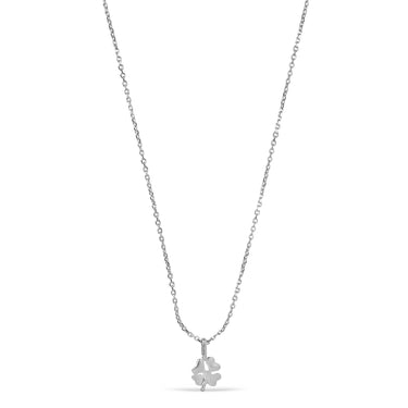 ENAMEL Copenhagen Halskæde, Four-Leaf Clover Necklaces 925S/M