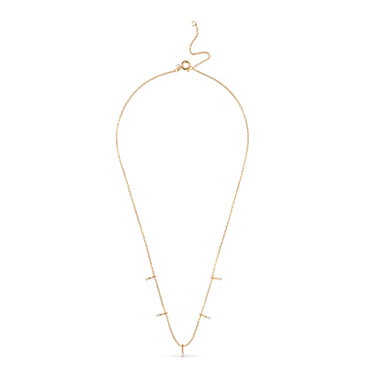 ENAMEL Copenhagen Halskæde, Lola Drop Necklaces Daisy