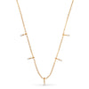 ENAMEL Copenhagen Halskæde, Lola Drop Necklaces Daisy