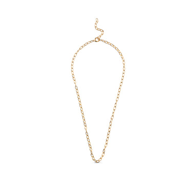 ENAMEL Copenhagen Halskæde, Medium Charm Necklaces 925S/GP