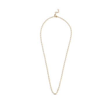 ENAMEL Copenhagen Halskæde, Simple Charm Necklaces 925S/GP