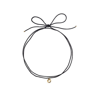 ENAMEL Copenhagen Halskæde, Sora Tie Necklaces 925S/GP