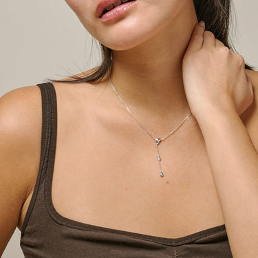 ENAMEL Copenhagen Necklace, Talia Necklaces 925S