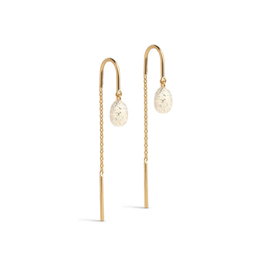 ENAMEL Copenhagen Øreringe, Eleanor Earrings Sparkle