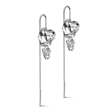 ENAMEL Copenhagen Øreringe, Kim Earrings 925S/M