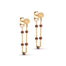 ENAMEL Copenhagen Øreringe, Lola Earrings Copper