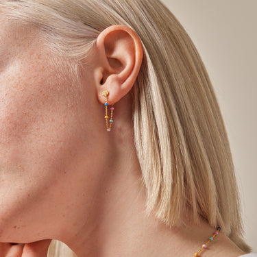 ENAMEL Copenhagen Øreringe, Lola Earrings Lolly