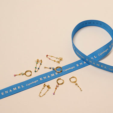 ENAMEL Copenhagen Øreringe, Lola Earrings Lolly