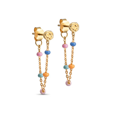 ENAMEL Copenhagen Øreringe, Lola Earrings Lolly