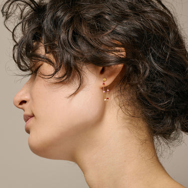 ENAMEL Copenhagen Øreringe, Lola Earrings Rosie
