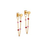 ENAMEL Copenhagen Øreringe, Lola Earrings Rosie