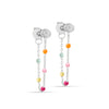 ENAMEL Copenhagen Øreringe, Lola Earrings Rainbow