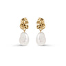 ENAMEL Copenhagen Øreringe, Paris Earrings Pearls