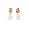 ENAMEL Copenhagen Øreringe, Paris Earrings Pearls