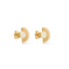 ENAMEL Copenhagen Øreringe, Soleil Earrings Daisy