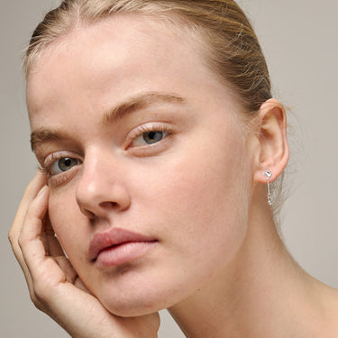 ENAMEL Copenhagen Øreringe, Sunshine Drop Earrings 925S