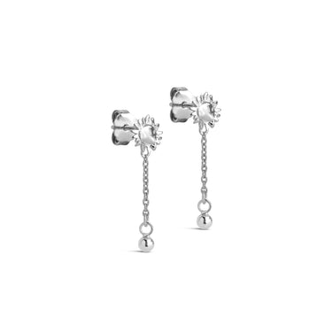 ENAMEL Copenhagen Øreringe, Sunshine Drop Earrings 925S