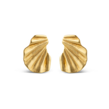 ENAMEL Copenhagen Øreringe, Wave Earrings