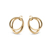 ENAMEL Copenhagen Ørestikker, Bellu Earrings 925S/GP