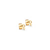 ENAMEL Copenhagen Studs, Feminine Power Earrings 925S/GP