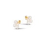 ENAMEL Copenhagen Ørestikker, Mae Earrings Pearls