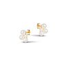 ENAMEL Copenhagen Ørestikker, Mae Earrings Pearls