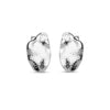 ENAMEL Copenhagen Studs, Maia Large Earrings 925S/M