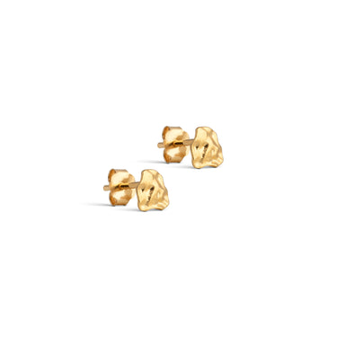 ENAMEL Copenhagen Ørestikker, Rio Earrings 925S/GP/M
