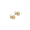 ENAMEL Copenhagen Ørestikker, Small Sunshine Earrings 925S/GP