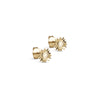 ENAMEL Copenhagen Ørestikker, Small Sunshine Earrings Daisy