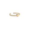 ENAMEL Copenhagen Ring, Amore Rings 925S/GP