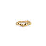 ENAMEL Copenhagen Ring, Nara Rings 925S/GP