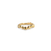 ENAMEL Copenhagen Ring, Nara Rings 925S/GP