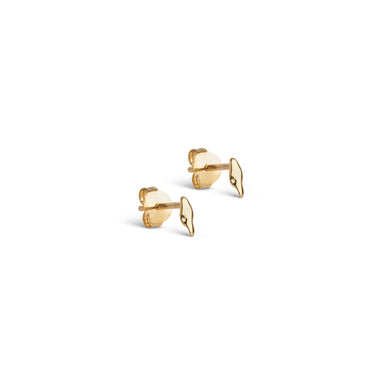 ENAMEL Copenhagen Ørestikker, India Petit Earrings 925S/GP