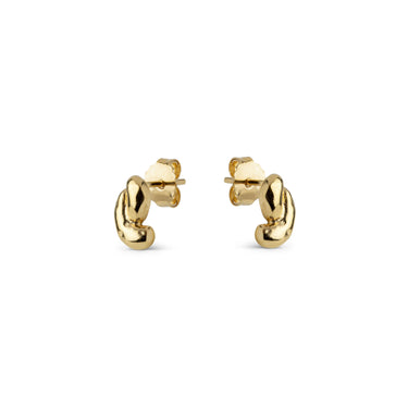 ENAMEL Copenhagen Ørestikker, Nari Earrings 925S/GP
