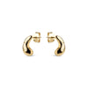 ENAMEL Copenhagen Ørestikker, Nima Earrings 925S/GP