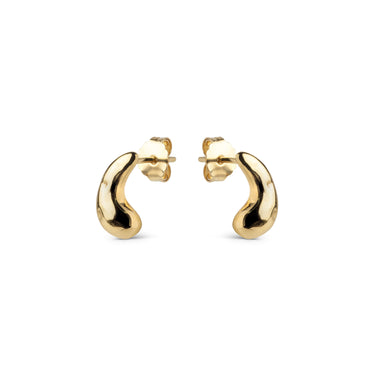 ENAMEL Copenhagen Ørestikker, Nima Earrings 925S/GP