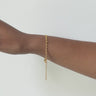 ENAMEL Copenhagen Armbånd, Organic Starlink Bracelets Gold Plated