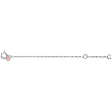 ENAMEL Copenhagen Kædeforlænger, Cable Bracelets 925S