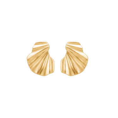 ENAMEL Copenhagen Øreringe, Wave Earrings