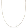 ENAMEL Copenhagen Halskæde, Erna Necklaces Pearl