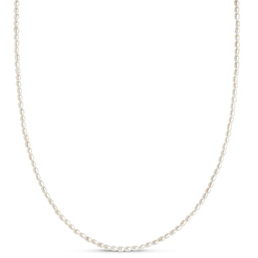 ENAMEL Copenhagen Halskæde, Erna Necklaces Pearl