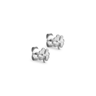 ENAMEL Copenhagen Ørestikker, Organic clover Earrings 925S/M